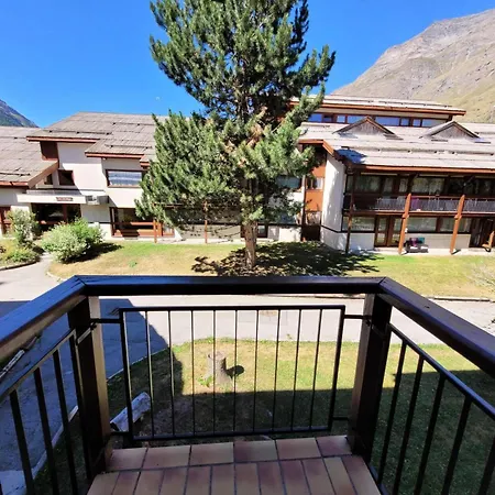 Albaron - Coin Montagne - 4 Personnes Mae-4711 Daire *